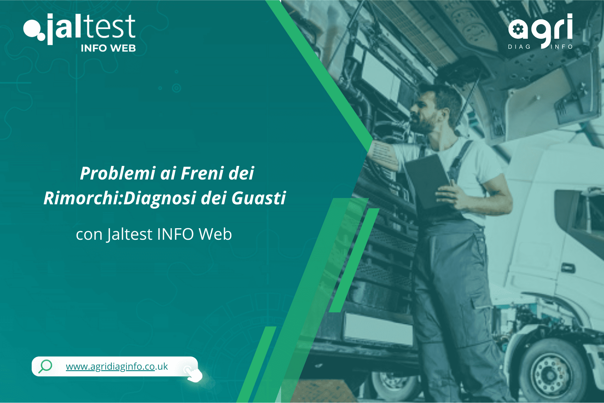 Problemi ai Freni dei Rimorchi