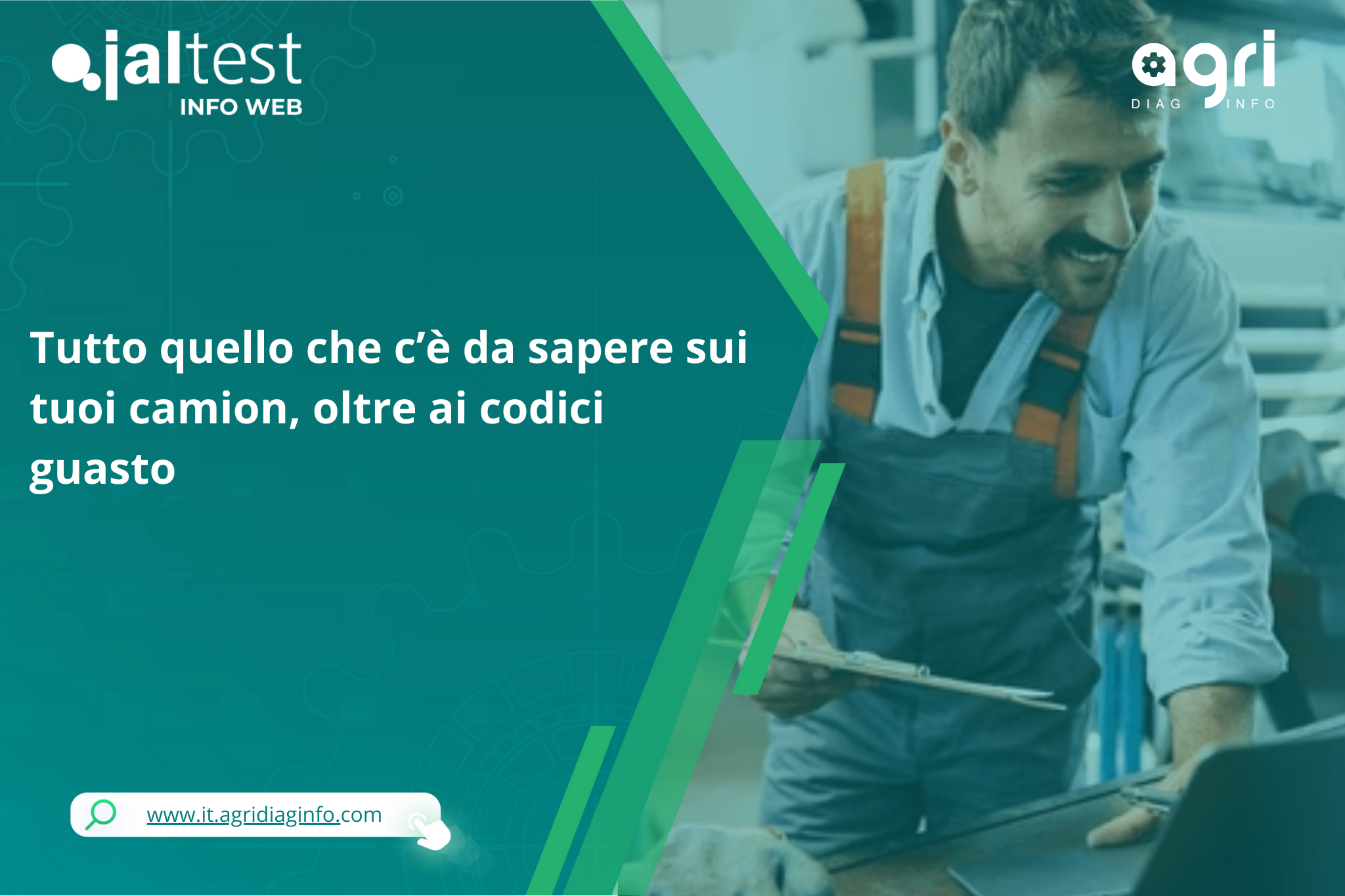 Diagnosi camion multimarche