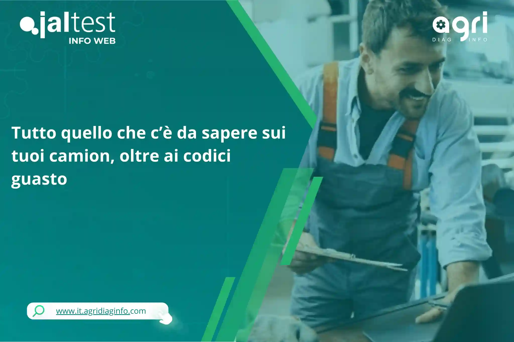 Diagnosi camion multimarche