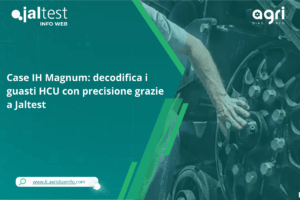 Diagnosi guasto HCU Case IH Magnum