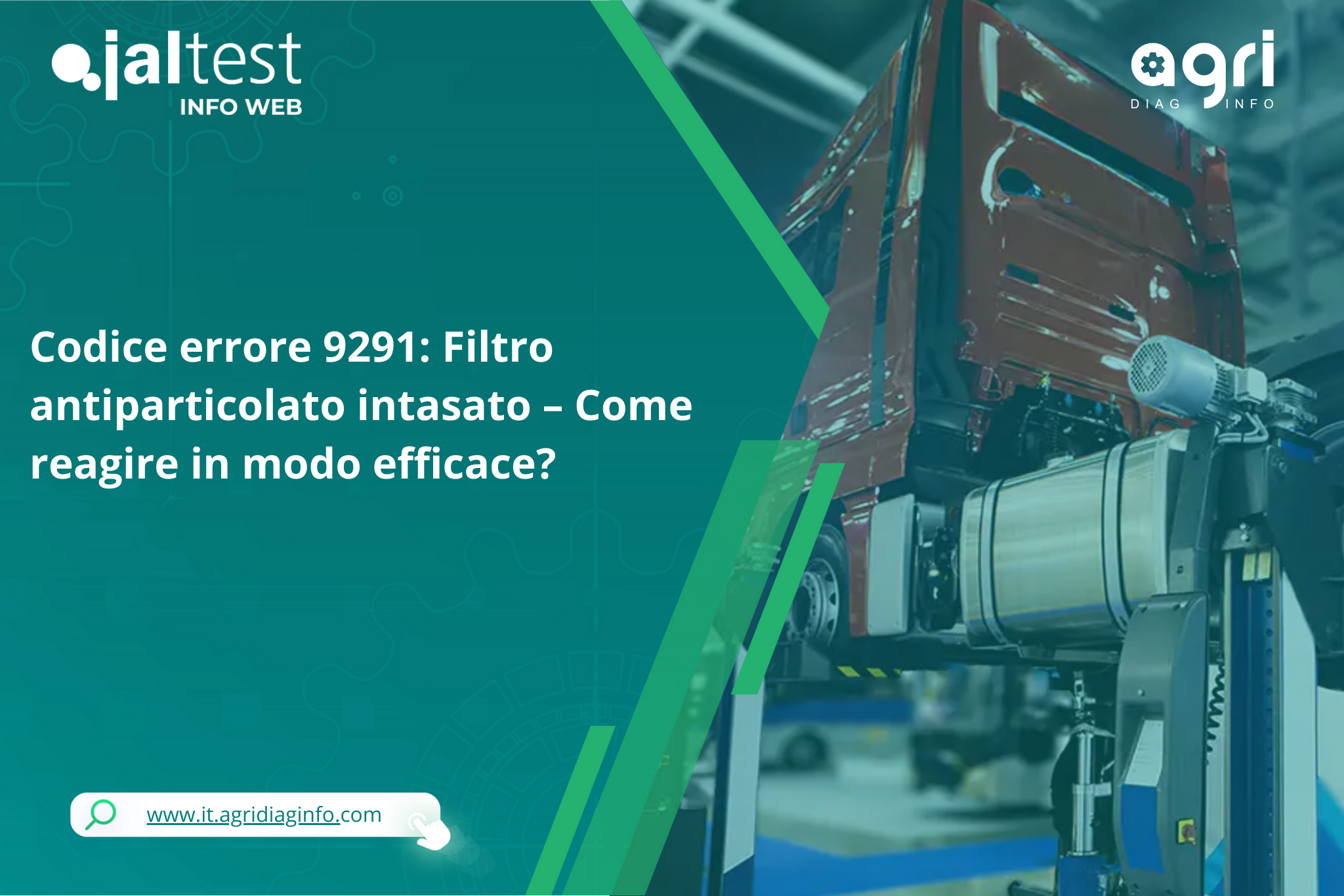 Il codice errore 9291 e il problema del filtro antiparticolato intasato (DPF) possono verificarsi su veicoli di diverse marche. Le soluzioni offerte da Jaltest INFO Web supportano una vasta gamma di veicoli industriali, agricoli, e movimento terra di molteplici marche.