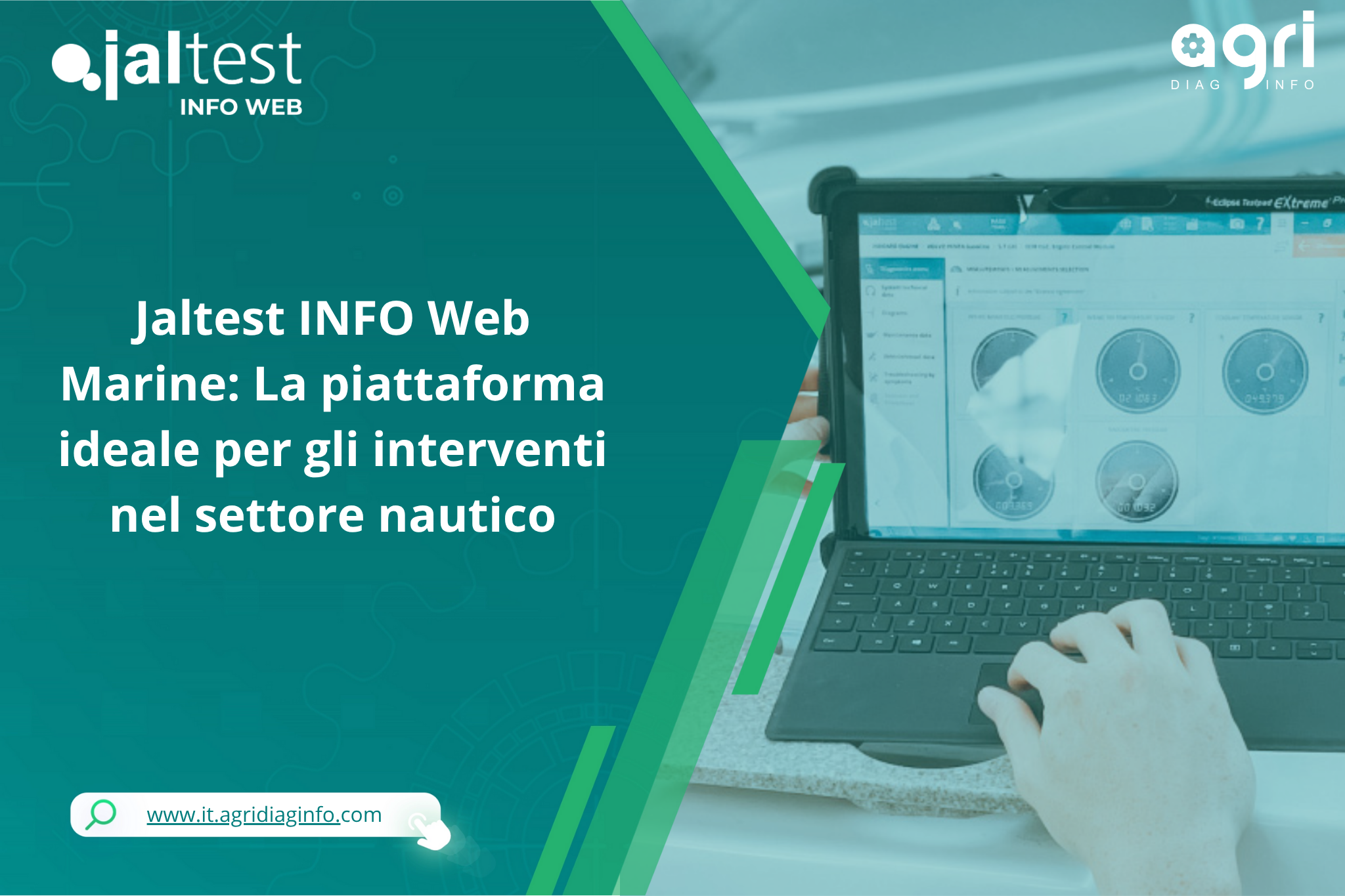 Jaltest INFO Web Marine