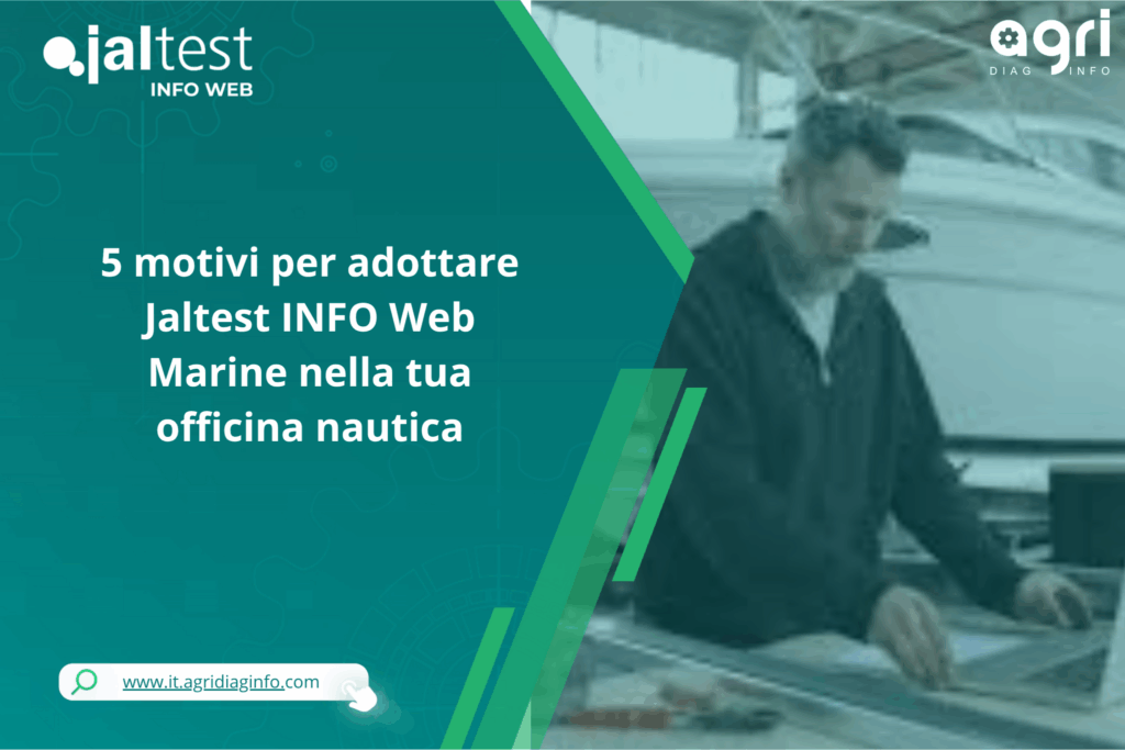 software diagnosi motori marini