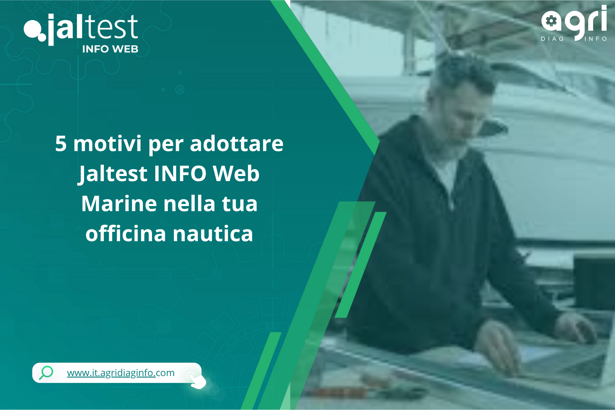 software diagnosi motori marini