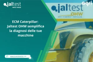 Jaltest info web diagnostic