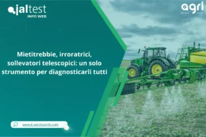 Jaltest info web tractors