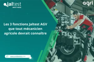 Jaltest info web AGV