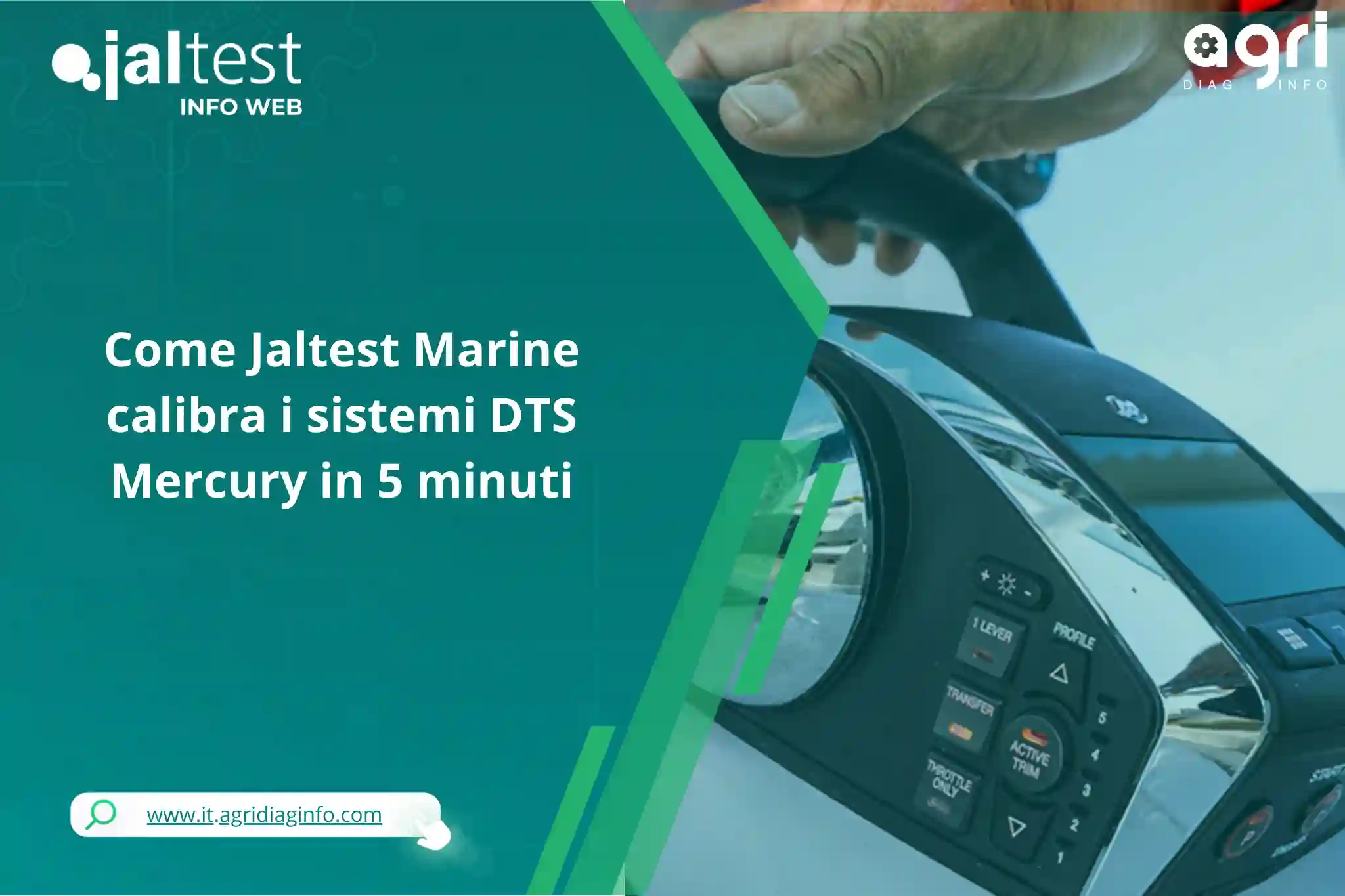 Jaltest info web diagnostic