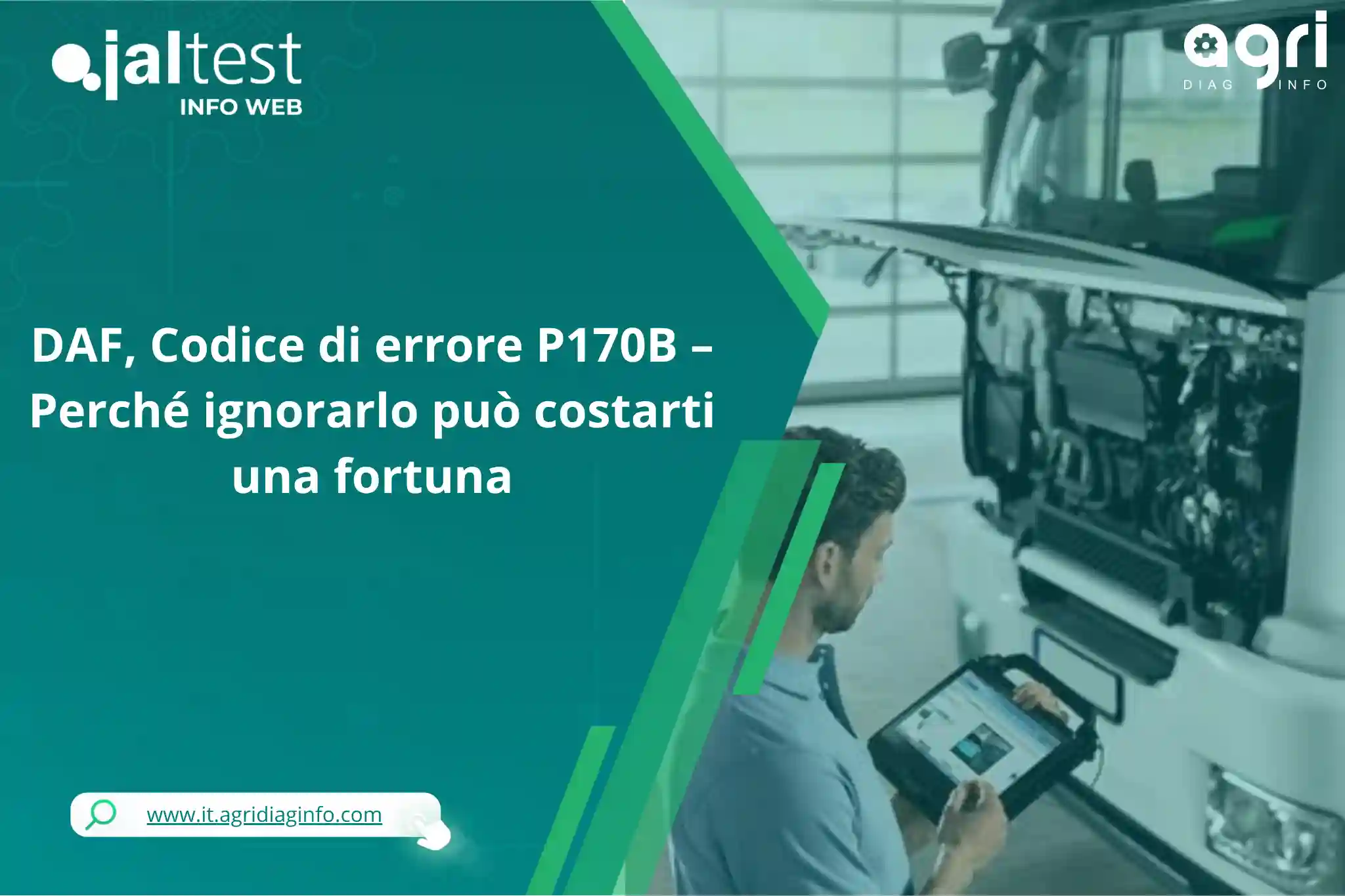 Jaltest info web
