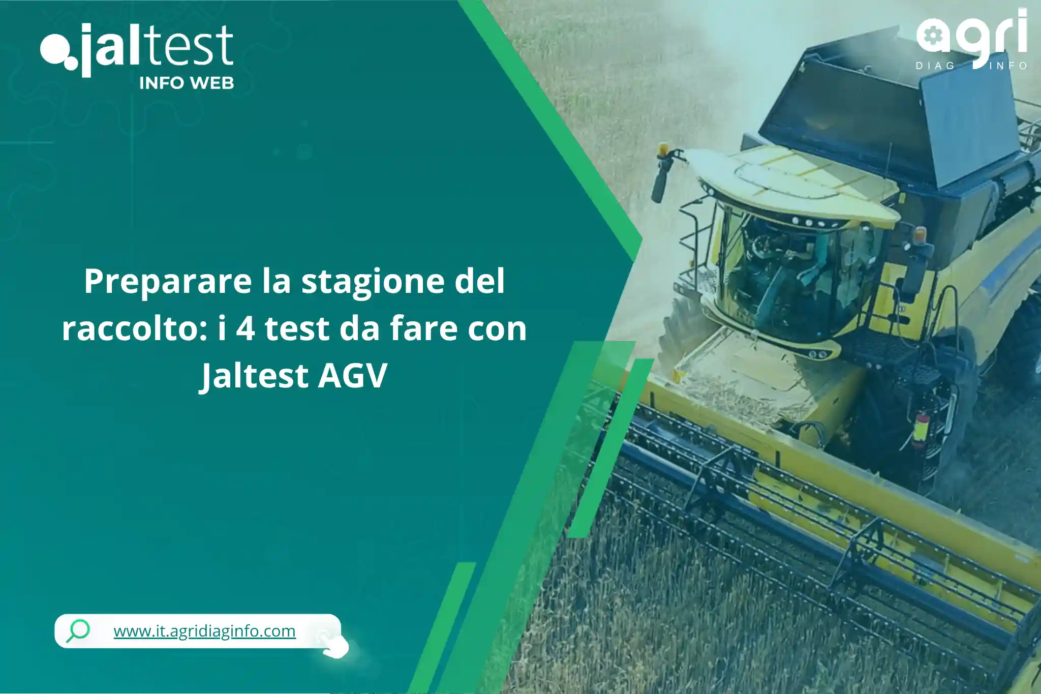 Jaltest info web