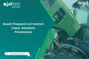 Guasti frequenti trattori