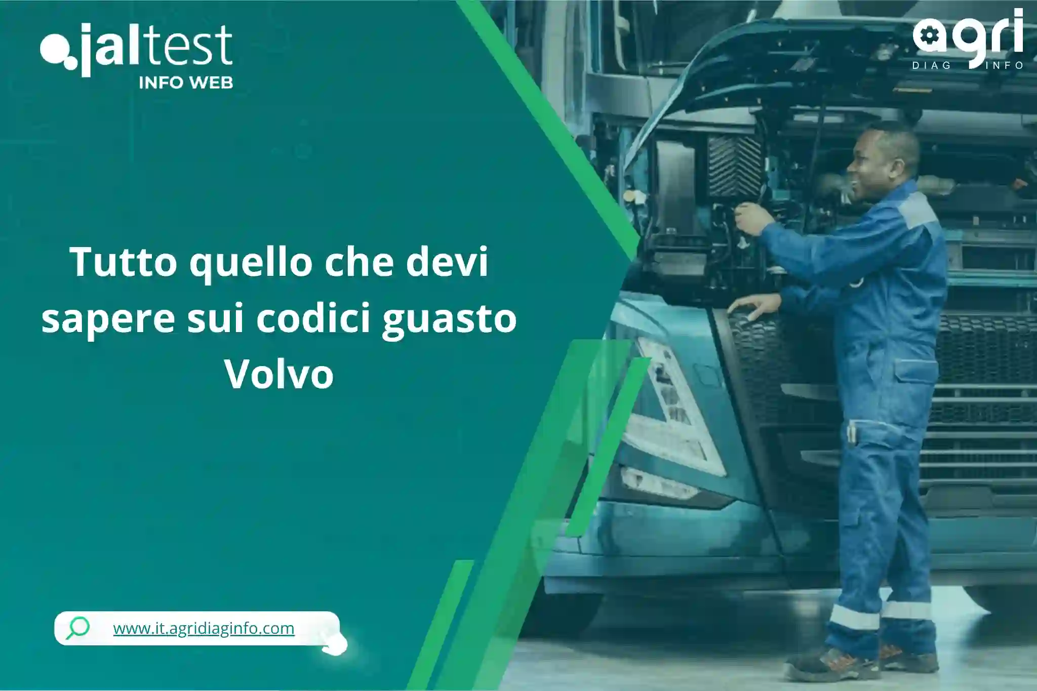 codici guasto Volvo