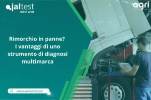 Rimorchio in panne? I vantaggi di uno strumento di diagnosi multimarca