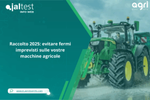 evitare fermi imprevisti macchine agricole
