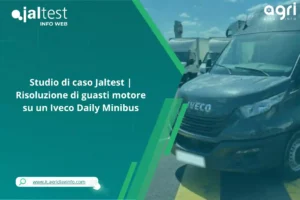 Diagnosi motore Iveco Daily Minibus