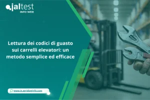 Jaltest info web diagnostic