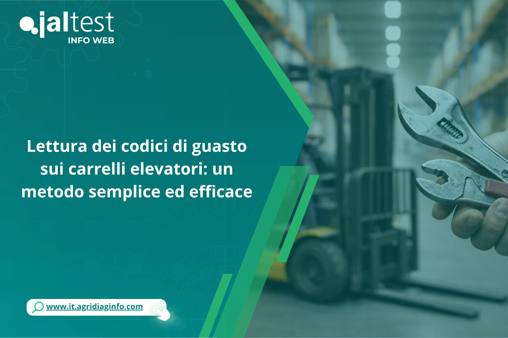 Jaltest info web diagnostic
